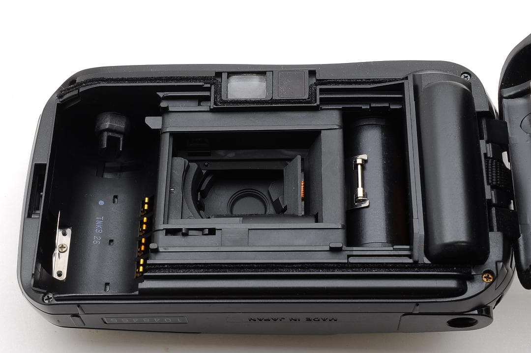 ✨美品 ✨OLYMPUS オリンパス mju μ ミュー 初代 コンパクト