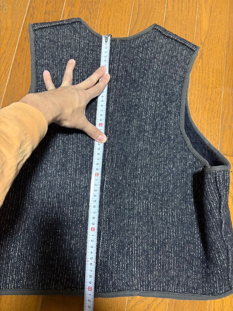 ブラウンズビーチベスト