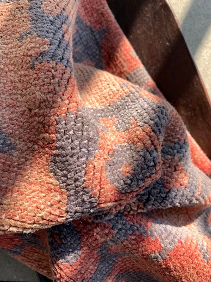 専用です60×95 \"Conch\" ViNTAGE TURKiSH RUG