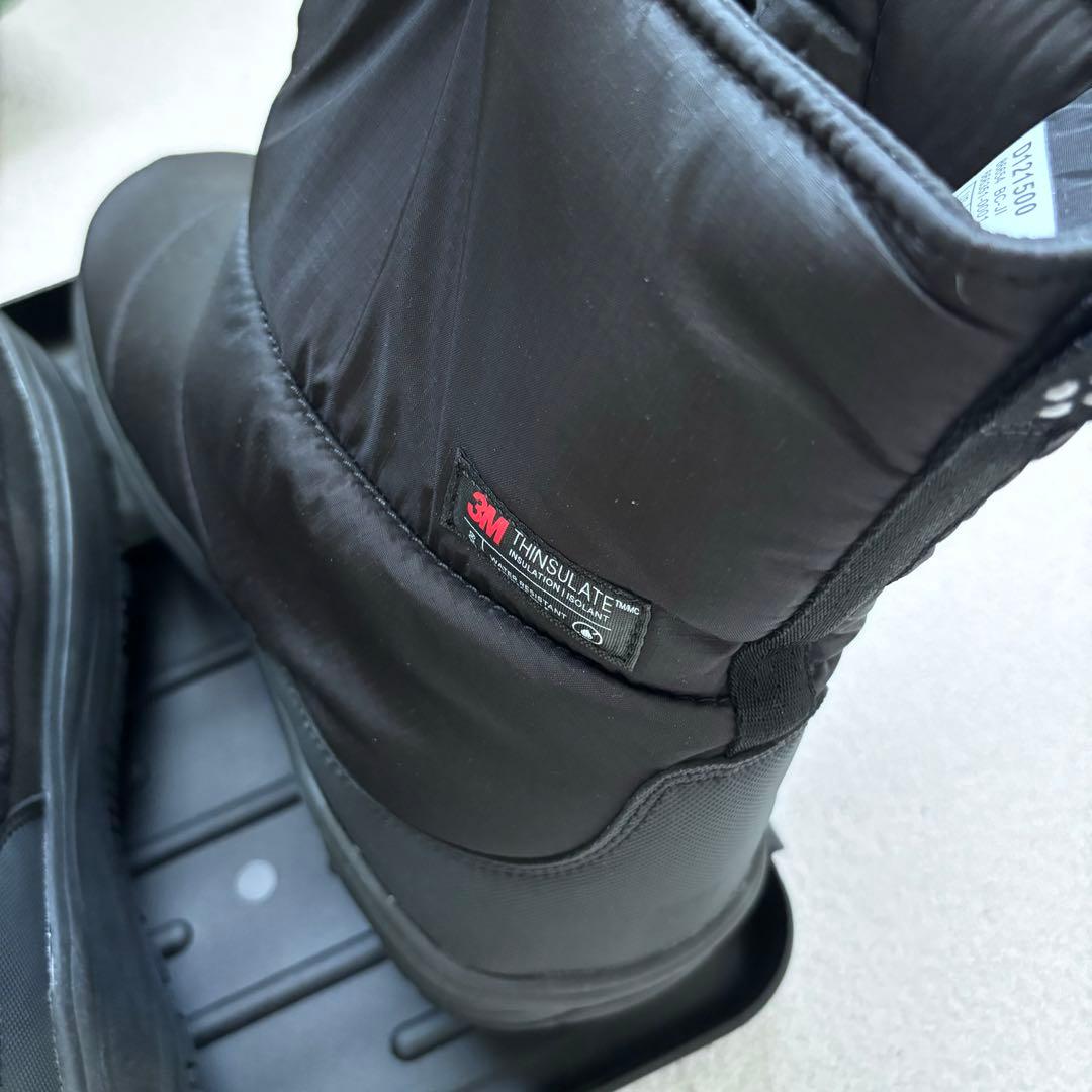 美品　ダナー フレッド クロス BLACK 28cm