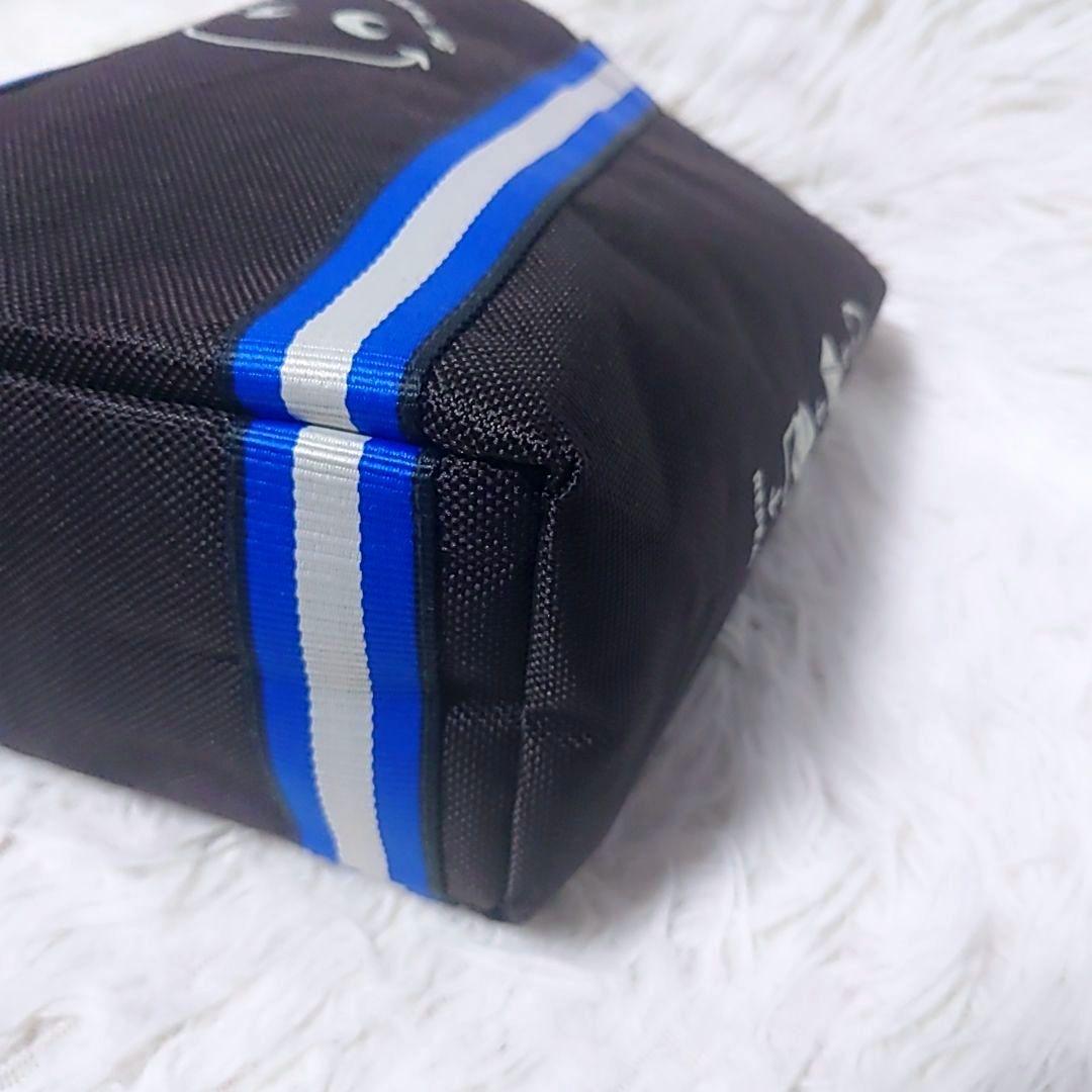 美品 ✨️ ANYA HINDMARCH ブラウン ミニ ユニバーサルバッグ
