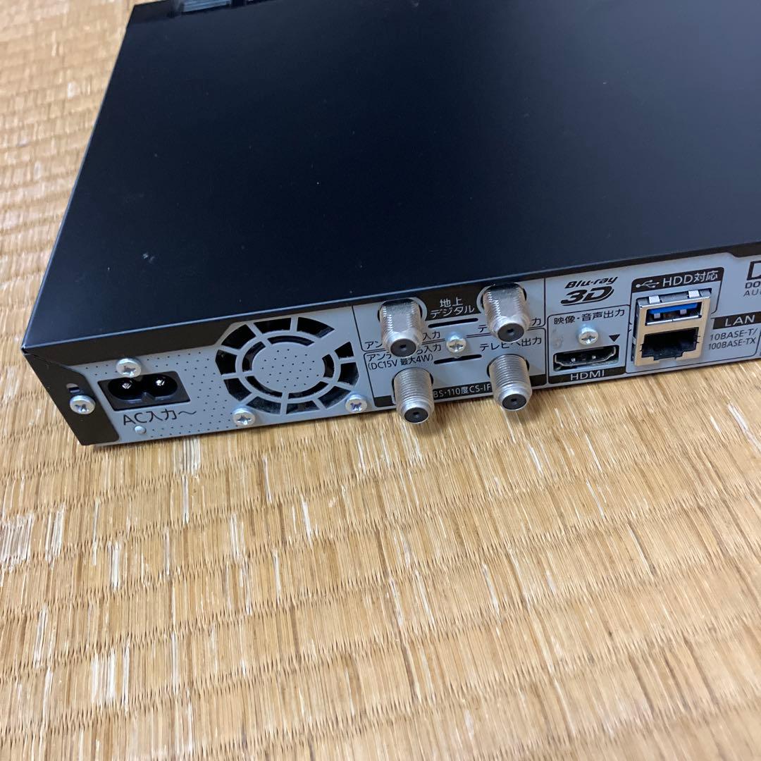 d*a様 u*d様 Panasonic DIGA Blu-rayレコーダー　DM