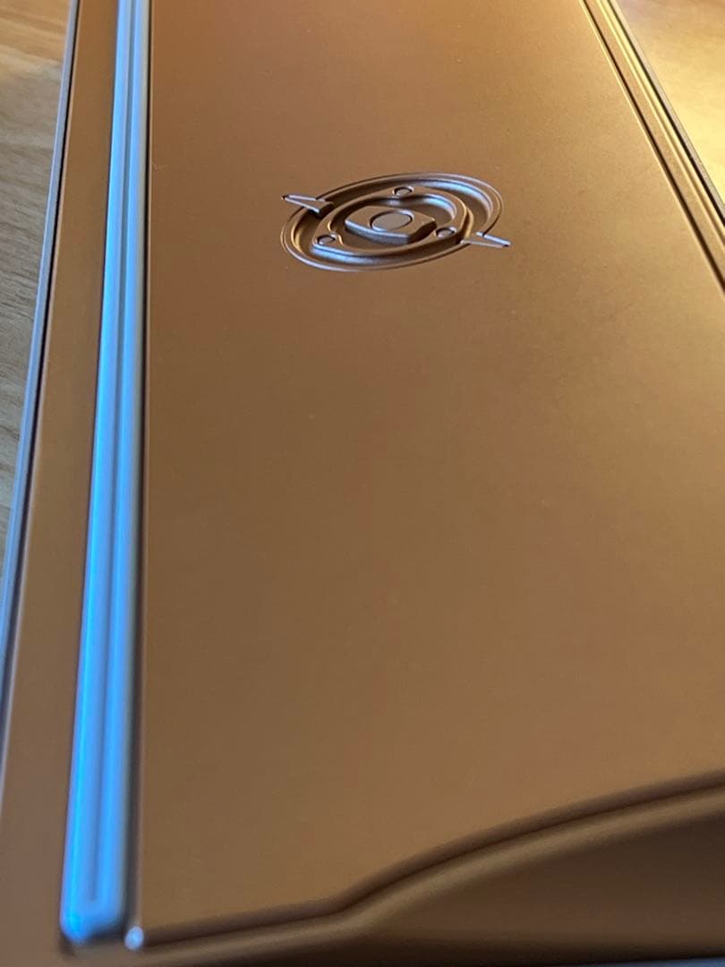 キーボード NEO65 CU Spray-coated Greige copper