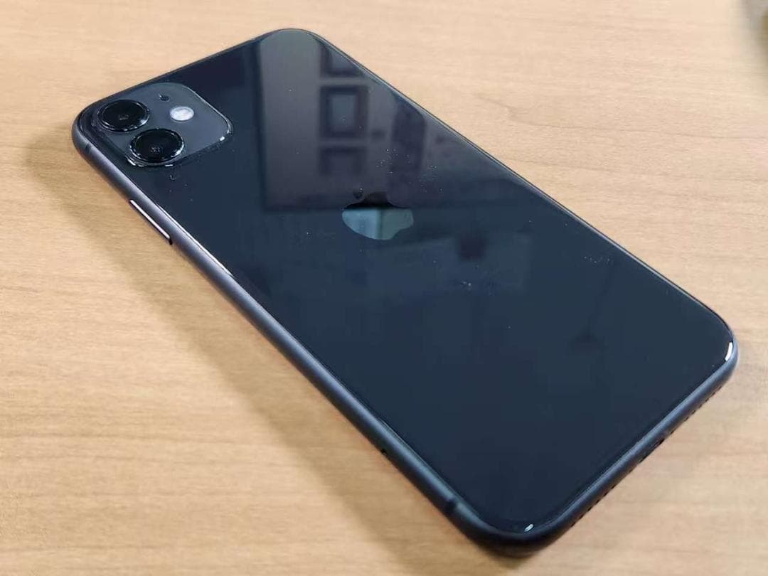020900B iPhone 11 A2221 64GB 最大容量82%