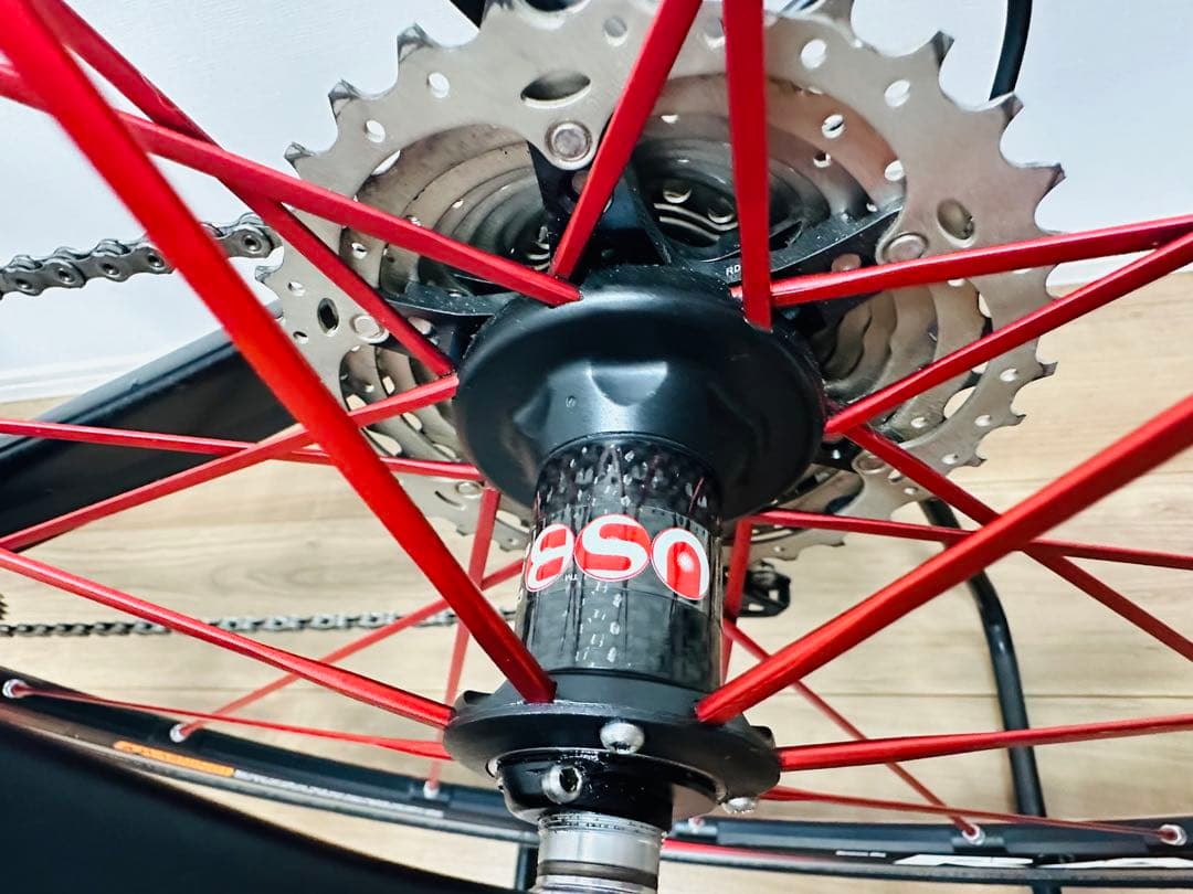 2018年式　DE ROSA PROTOS デローザ　プロトス　完成車　中古