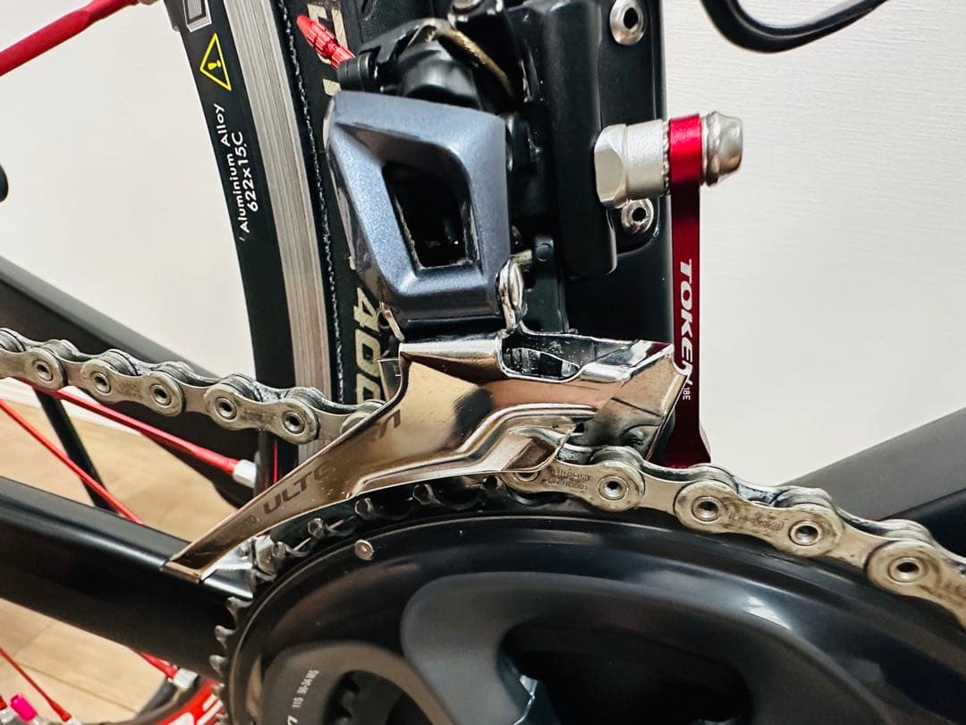 2018年式　DE ROSA PROTOS デローザ　プロトス　完成車　中古