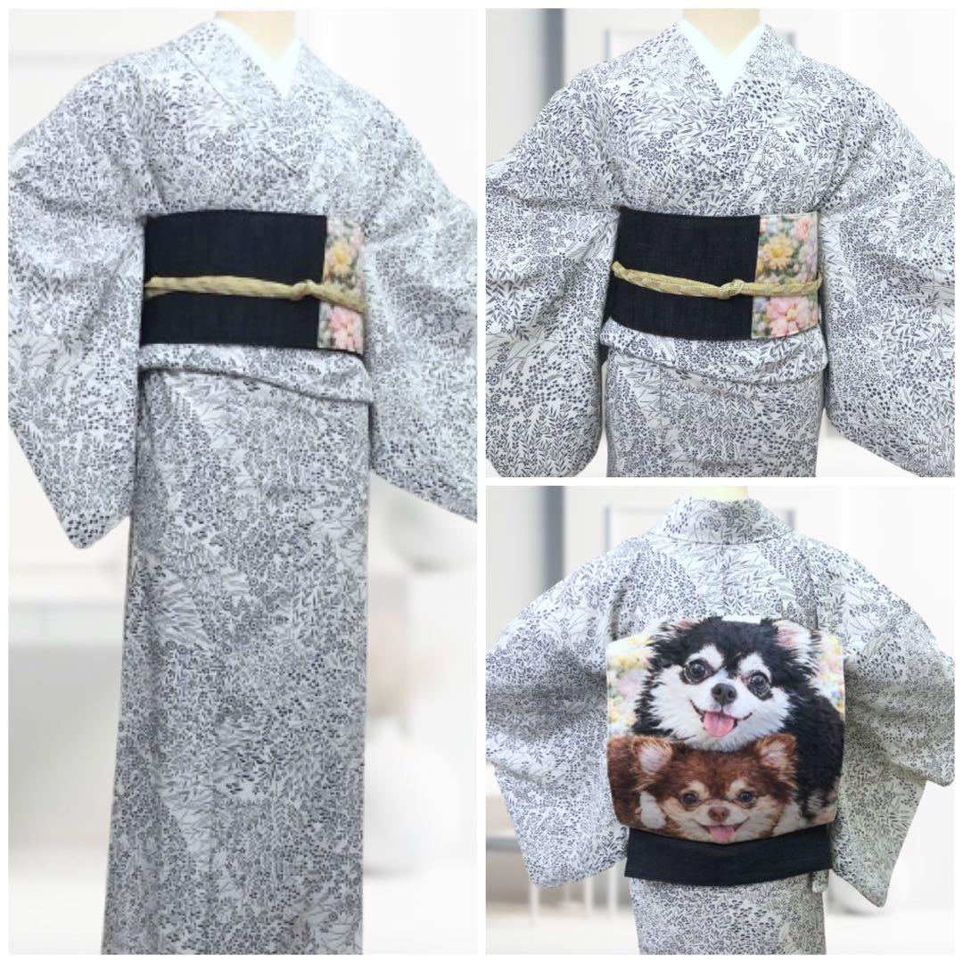 ねぎたんfk様　［うちの子］オーダー　軽装帯　つくり帯　フォロー割