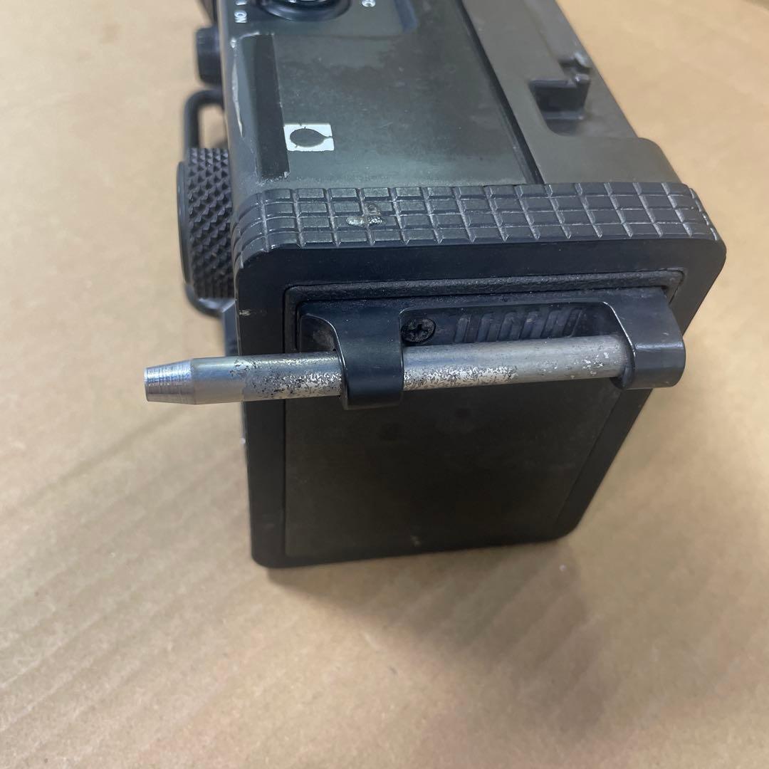 SONY　ソニー　ICF-6000　スカイセンサー　中古　現状　希少