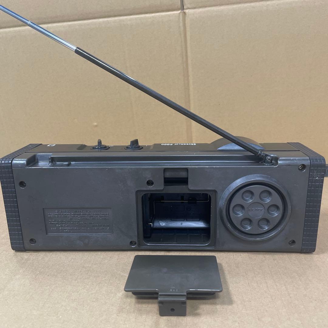 SONY　ソニー　ICF-6000　スカイセンサー　中古　現状　希少