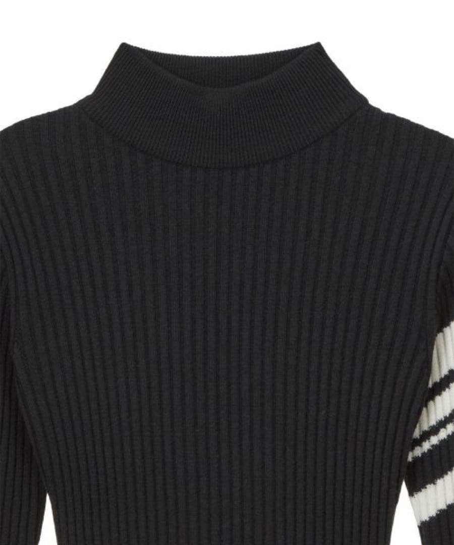 GOSHERES韓国ゴルフウェアニットワンピースXS