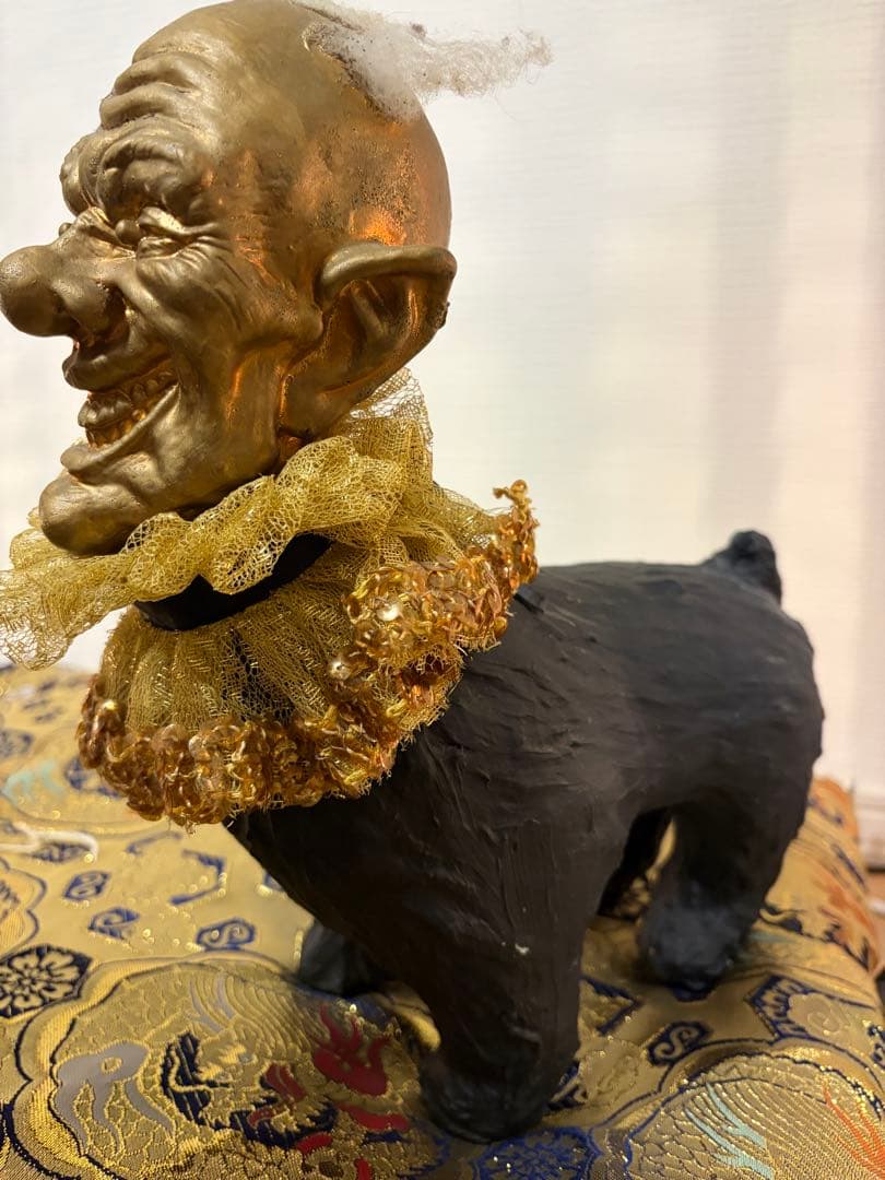 クロムハーツ　置物　オブジェ　希少　激レア　１点物　コレクション