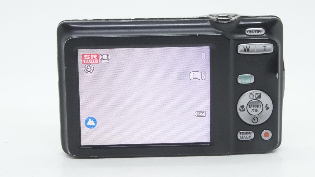 【A2230】 FUJIFILM Finepix JX660 フジフィルム