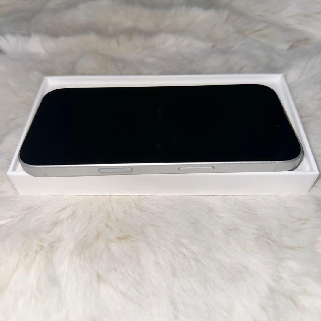 Apple iPhone16 512GB ホワイト SIMフリー