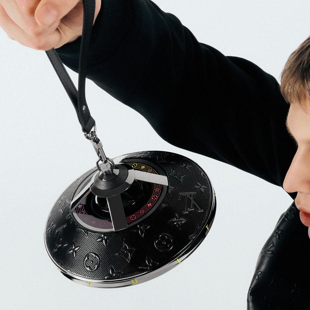 LOUIS VUITTON ホライゾン ライトアップ スピーカー ワイヤレス