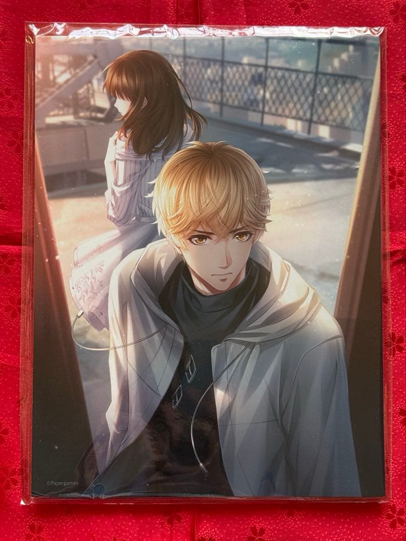 メ*様 ⑦キラ　抽選パネル当選品