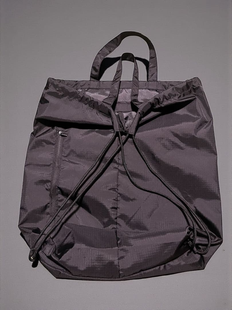 Y-3 ブラック バック