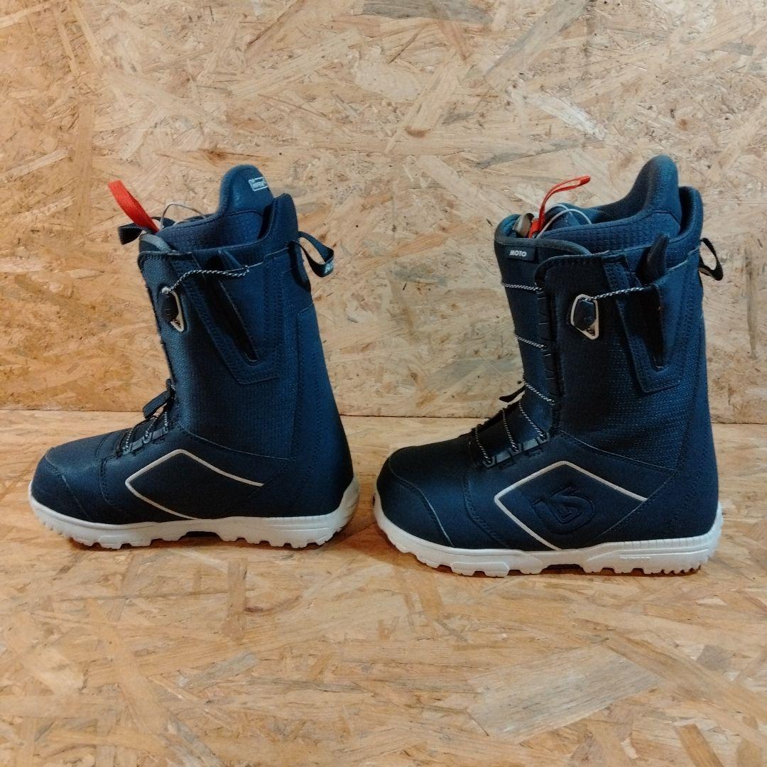 美品　BURTON　バートン 　スノーボードブーツ　送料無料 26002