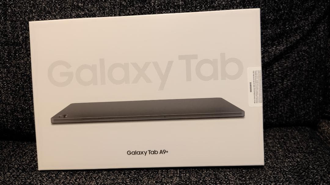 Samsung Galaxy Tab A9+ 本体 新品未開封