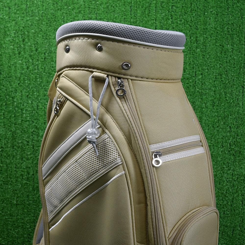 Callaway/キャロウェイ レディース キャディバッグ【ベージュ】美品！