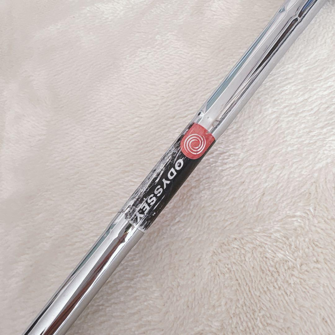 P095 Odyssey オデッセイO-Works Red 2-Ball﻿