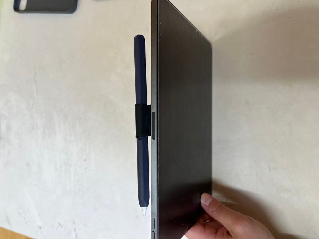 128GB iPadPro11 Wi-Fi第3世代　pencil2 コンボタッチ