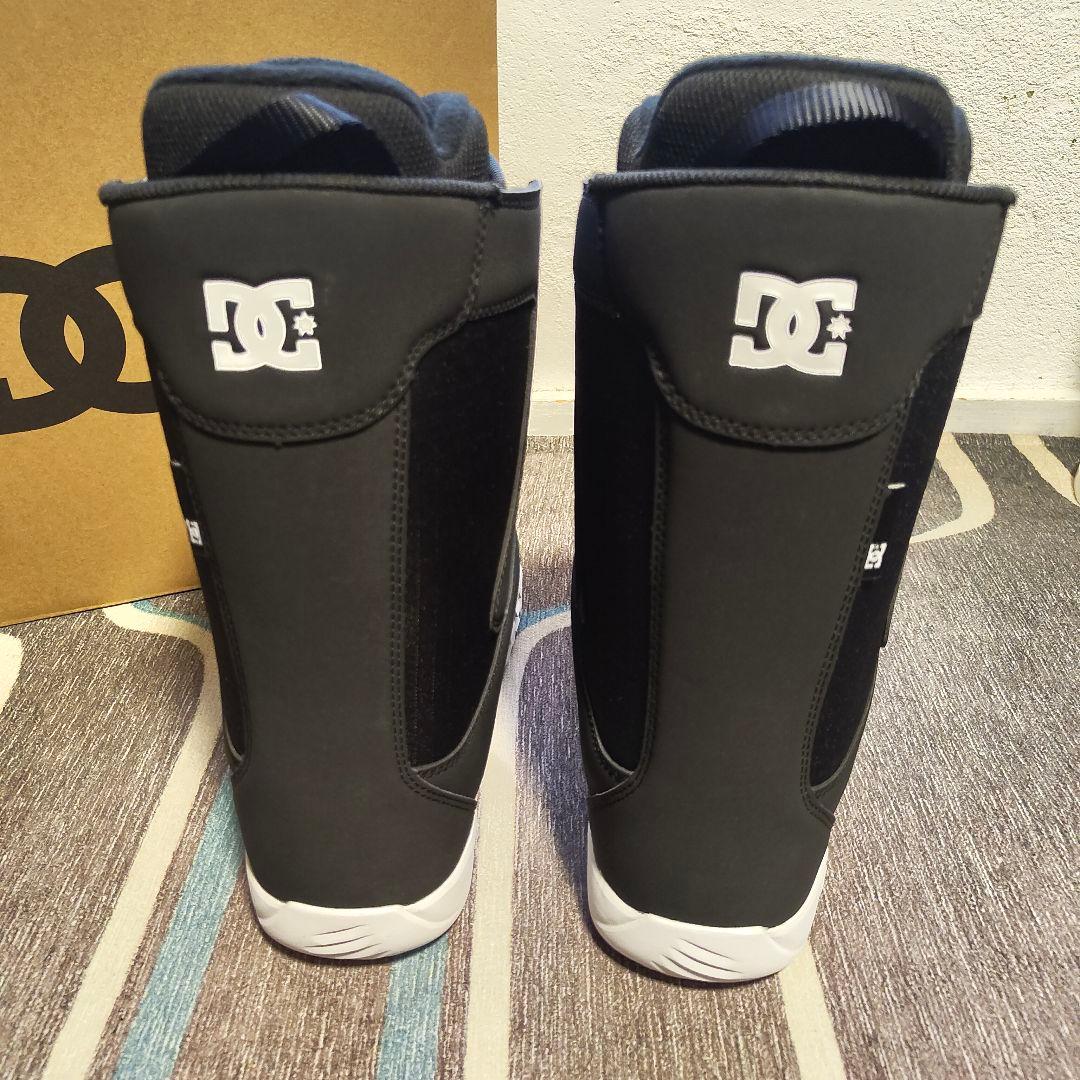 2025 DC Shoes BOA 28センチ　スノーボードブーツ ブラック