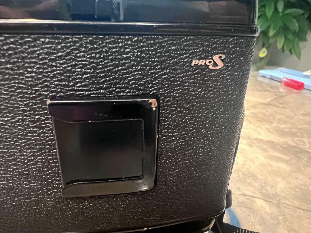 Mamiya 67 pro S フィルムカメラとレンズ