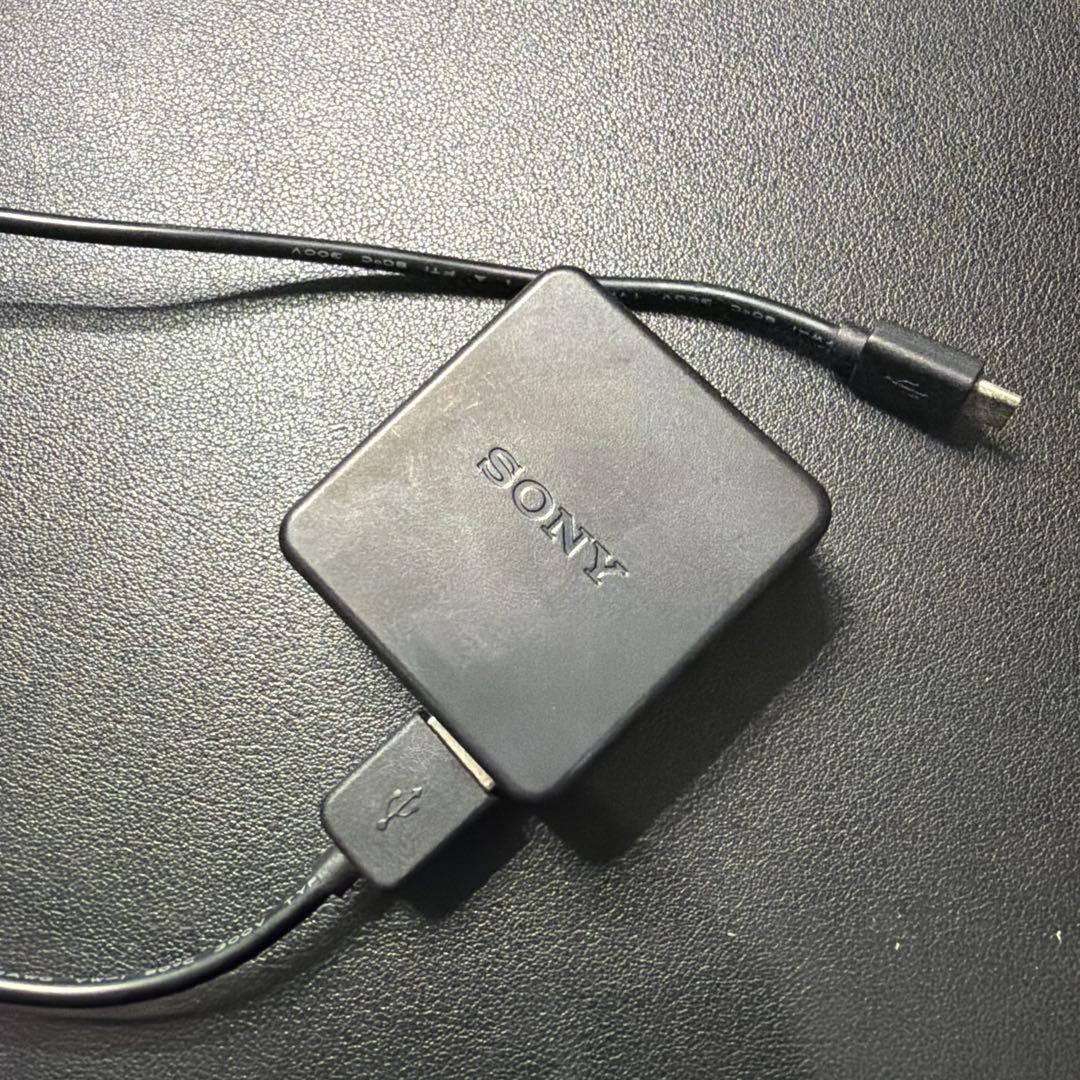 SONY RX100Ⅳ コンパクトデジタルカメラ SDカード付き