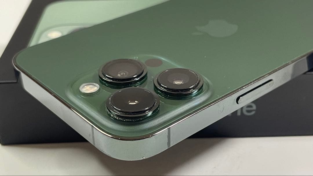 Iphone 13 PRO 256GB SIMフリー100%