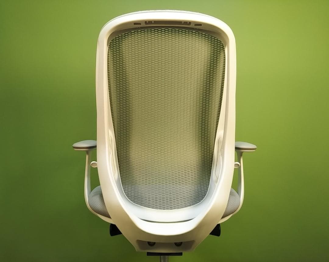 bl　オカムラ　シルフィーチェア　前傾機能　ハイバック　メッシュタイプ　中古