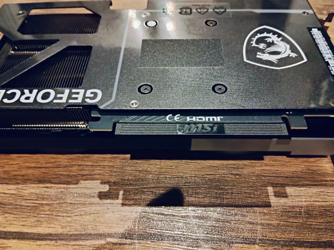 グラフィックボード・グラボ・ビデオカード MSI GEFORCE RTX 5070 12GB VENTUS 2X OC