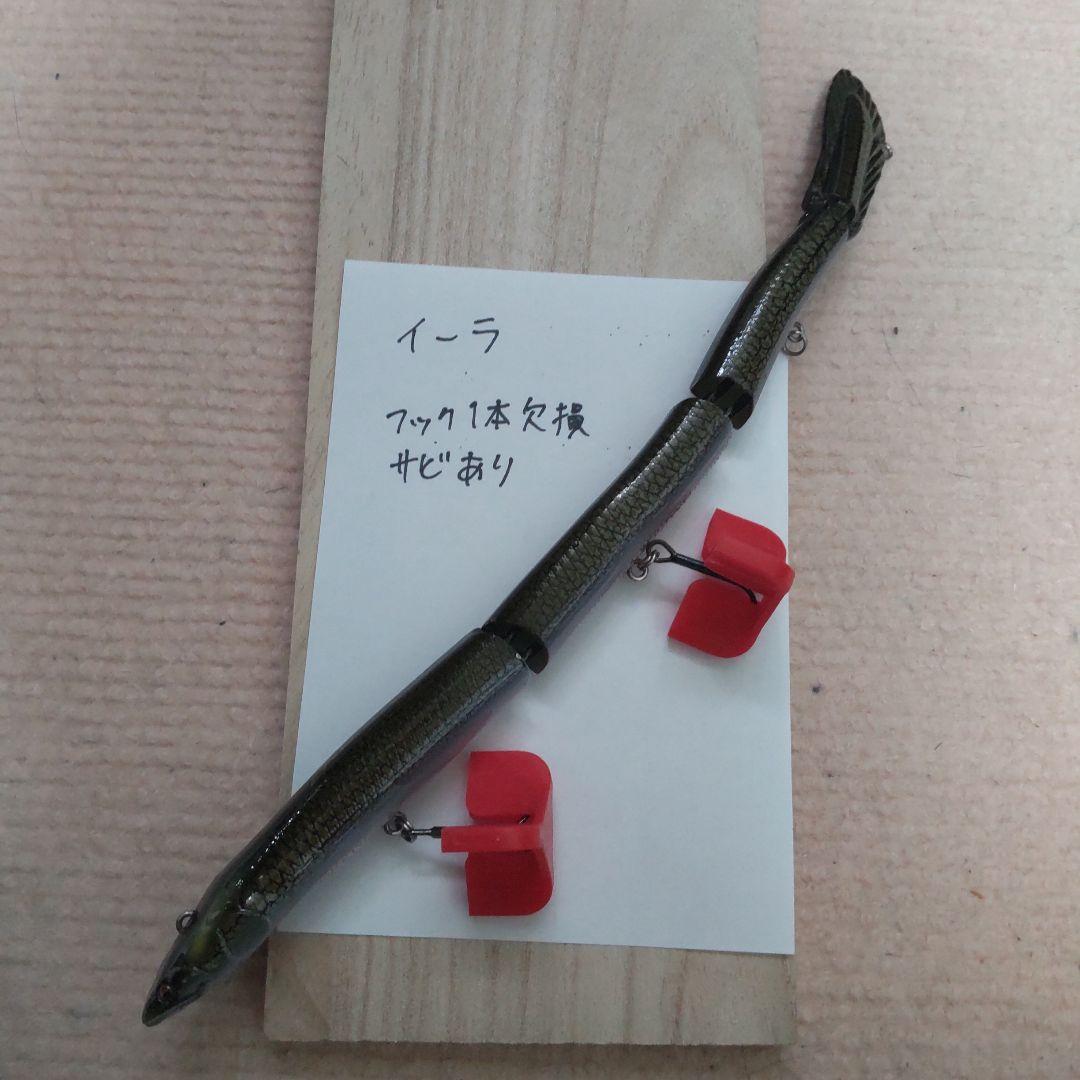 メガバス レアルアーセット（GPタナゴン他！）