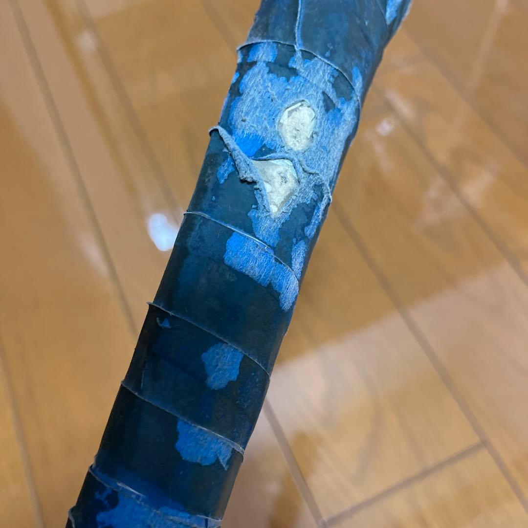 YONEXソフトテニスラケット3本セット