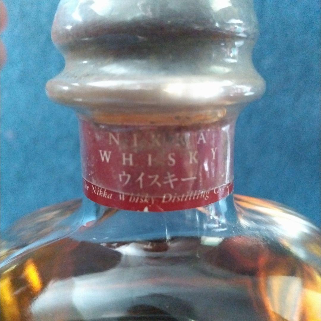 ニッカウイスキー　北蒸溜所　伝統製法原酒・特選ブレンド　新品未開封