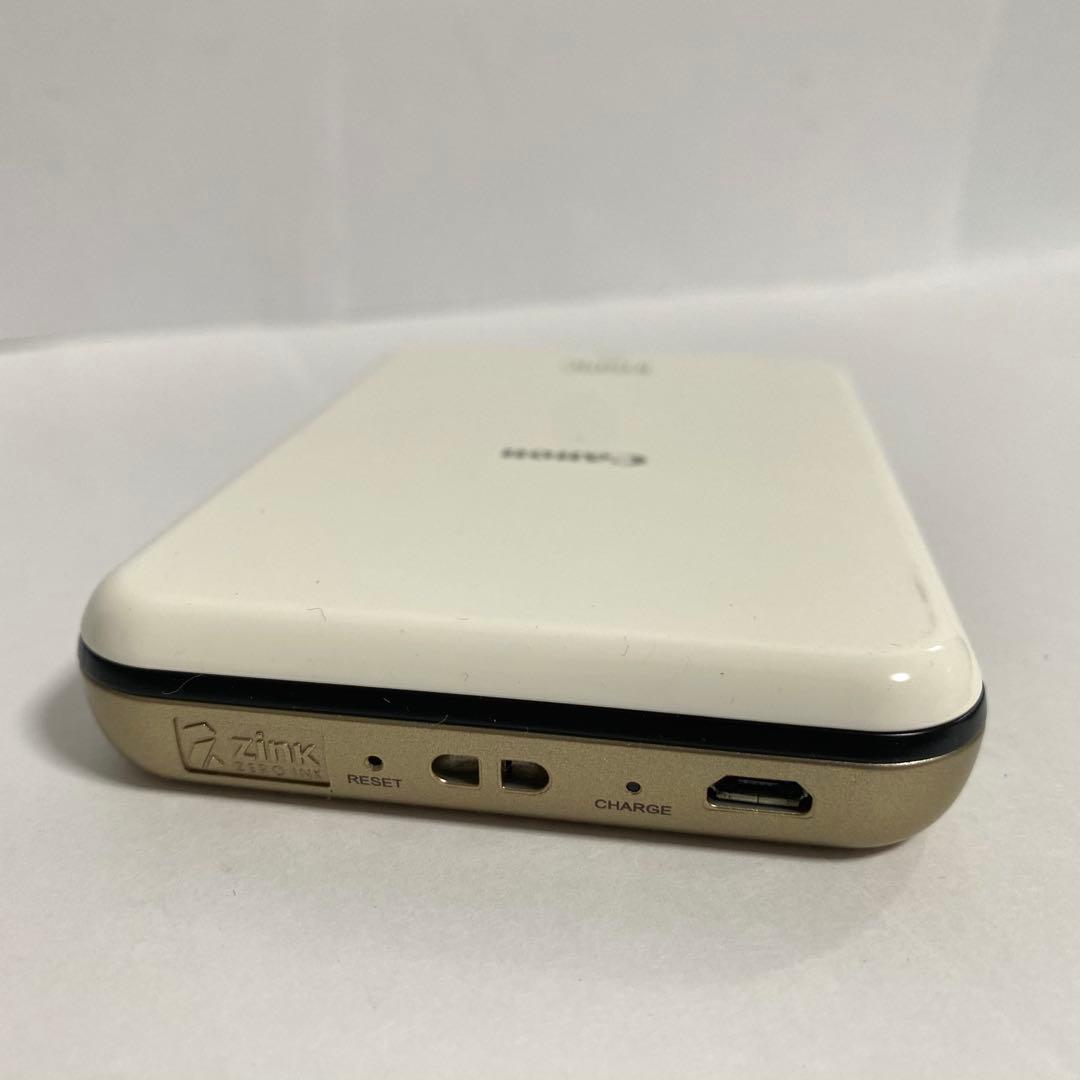 Canon inspic PV-123-GD ミニフォトプリンター