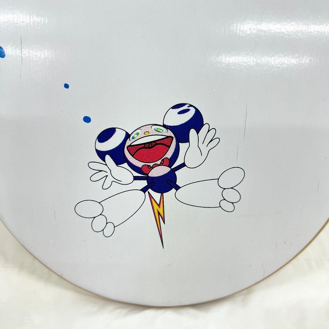 【りるかめ】奈良美智 村上隆 スケートデッキ BRUTUS 2001