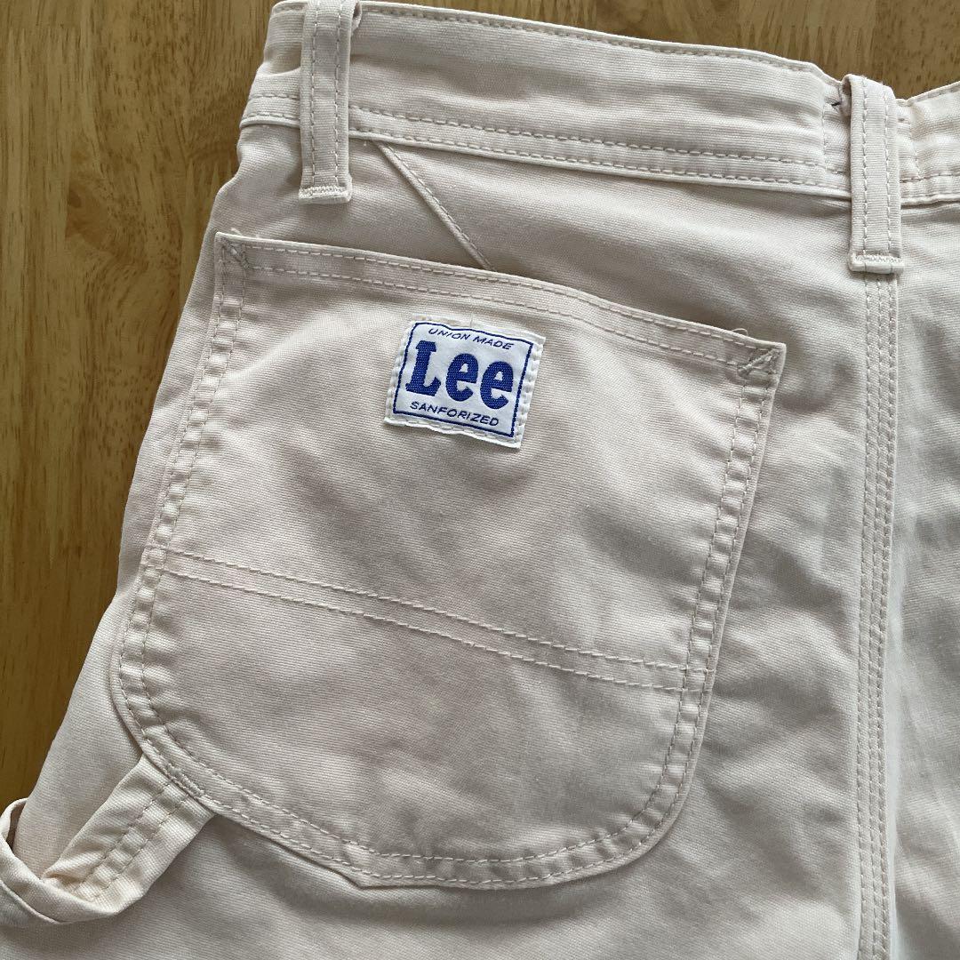 【PEARLYGATES×Lee】コラボショートパンツ