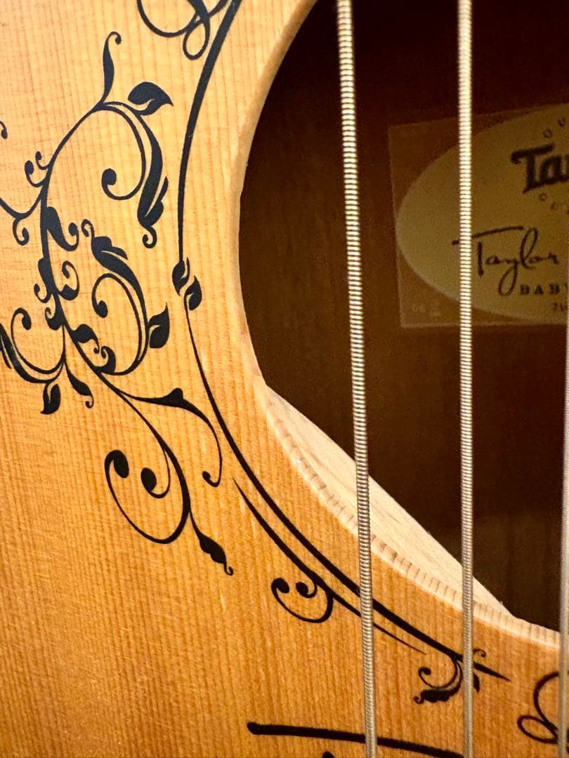 Taylor Swift Baby T　テイラースウィフト 　ミニギター