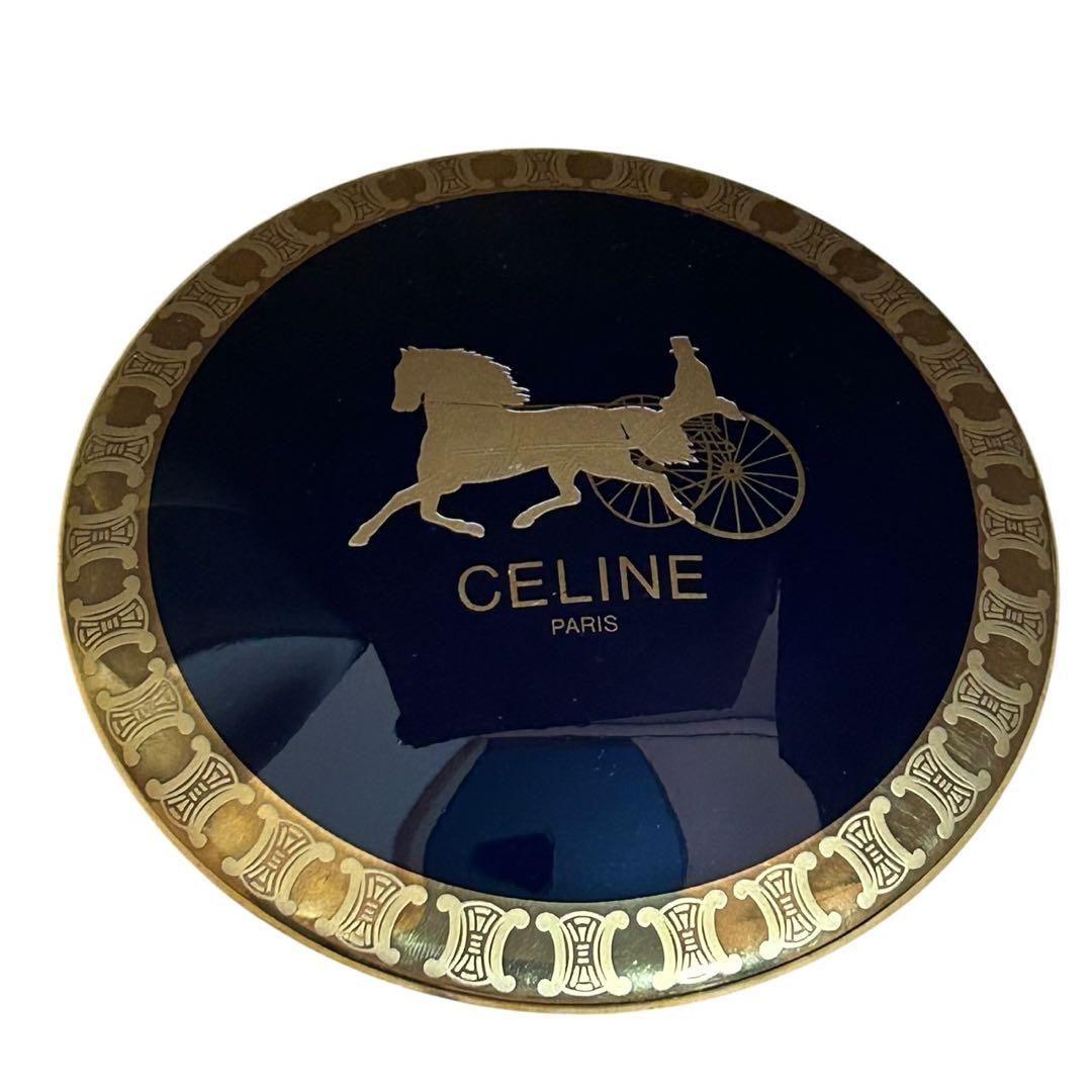 CELINE × LIMOGES CASTEL セリーヌ リモージュ 小物入れ