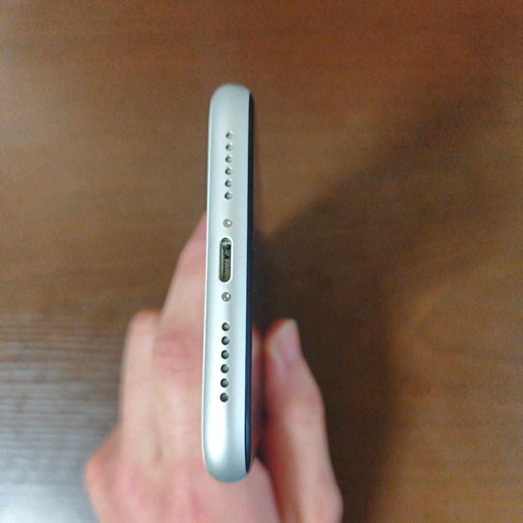 Apple iPhone XR ホワイト8