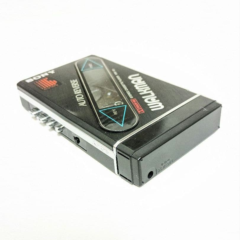 SONY WM-101 ジャンク