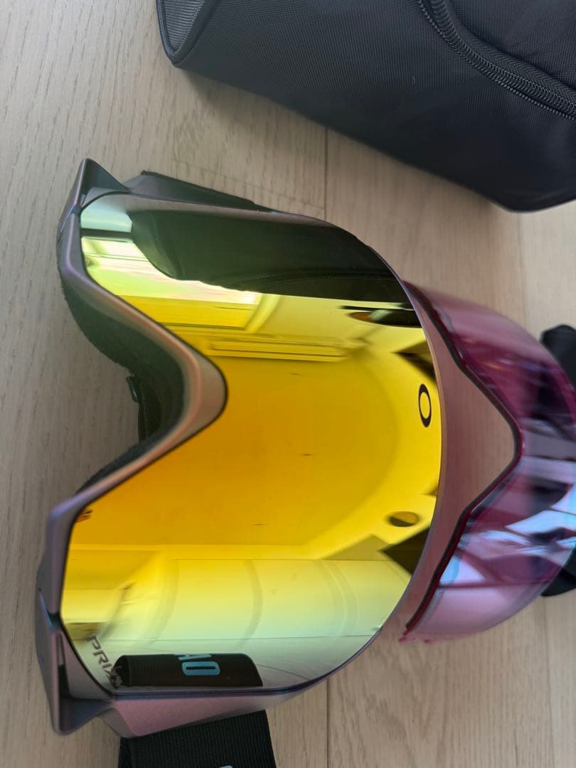 26-27 オークリー ゴーグル フロー エスケープ エム アジアンフィット