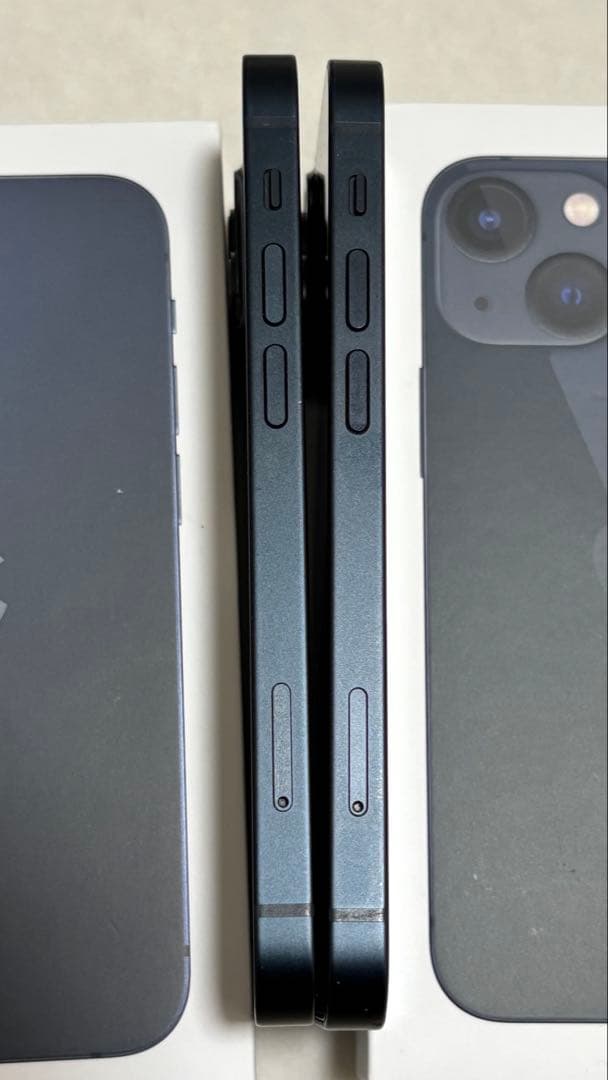 iPhone13 mini 128GB SIMフリー　4台