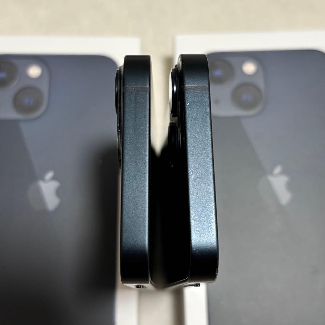 iPhone13 mini 128GB SIMフリー　4台