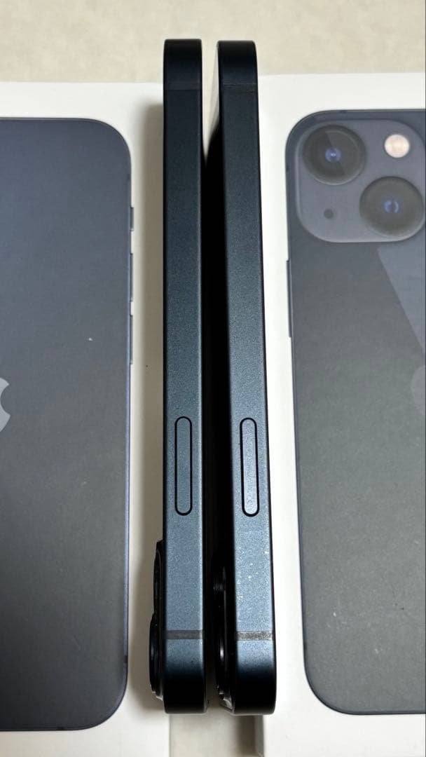 iPhone13 mini 128GB SIMフリー　4台