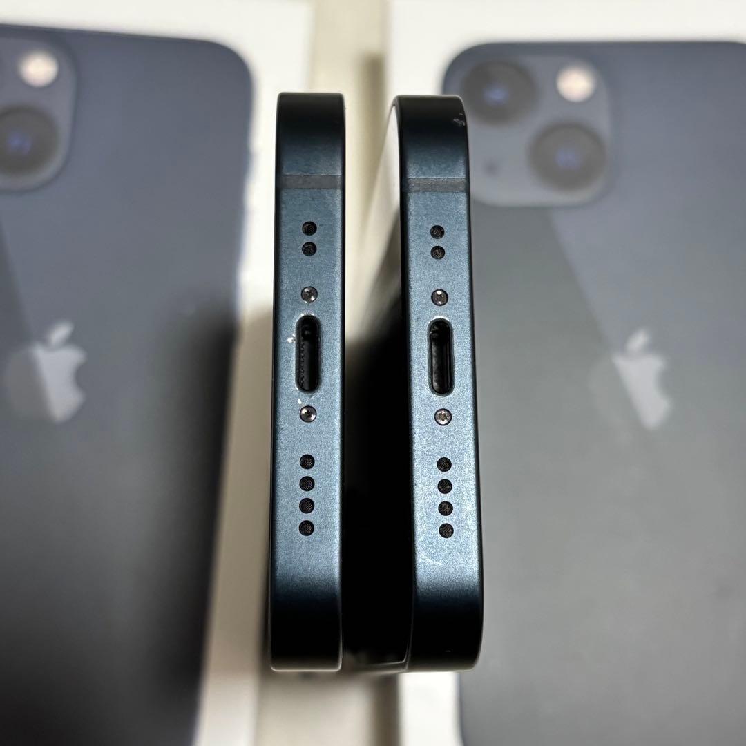 iPhone13 mini 128GB SIMフリー　4台