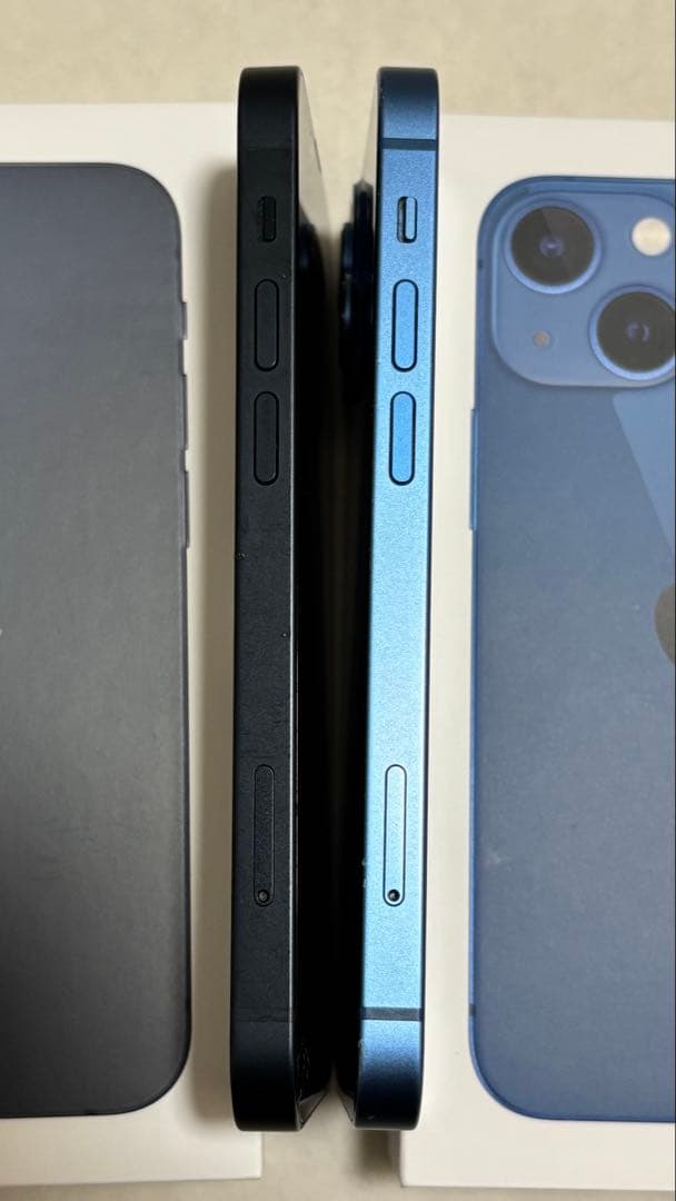 iPhone13 mini 128GB SIMフリー　4台