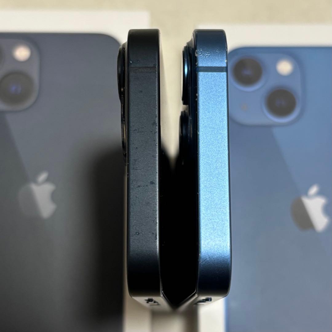 iPhone13 mini 128GB SIMフリー　4台