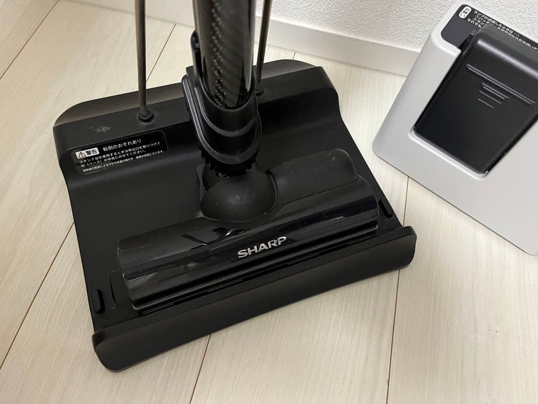 SHARP充電式掃除機EC-AR5X