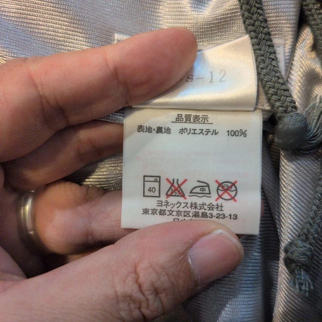 YONEX バドミントン日本代表　ブラック ウォームアップパンツ L JAPAN